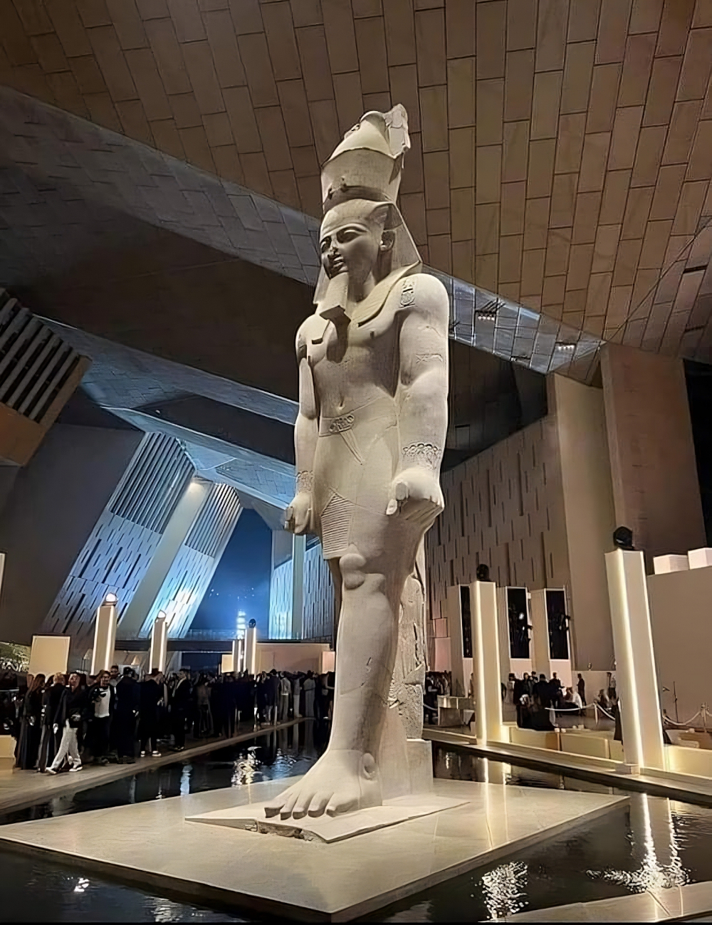 Grand Egyptian Museum